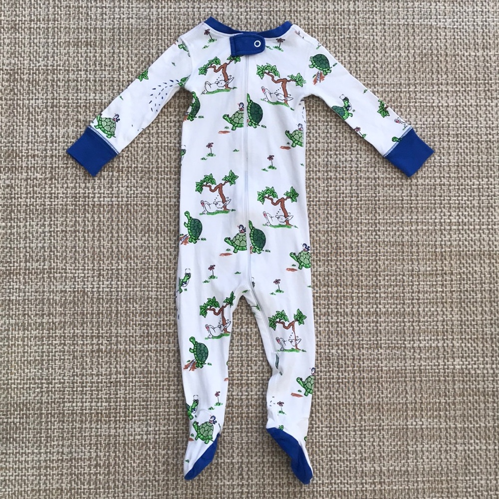 TBBC Tortoise & Hare Night Night (6-12m)
